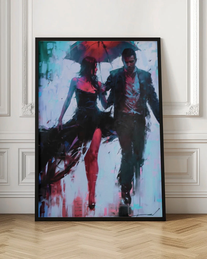 Walking In the Rain - Image 4