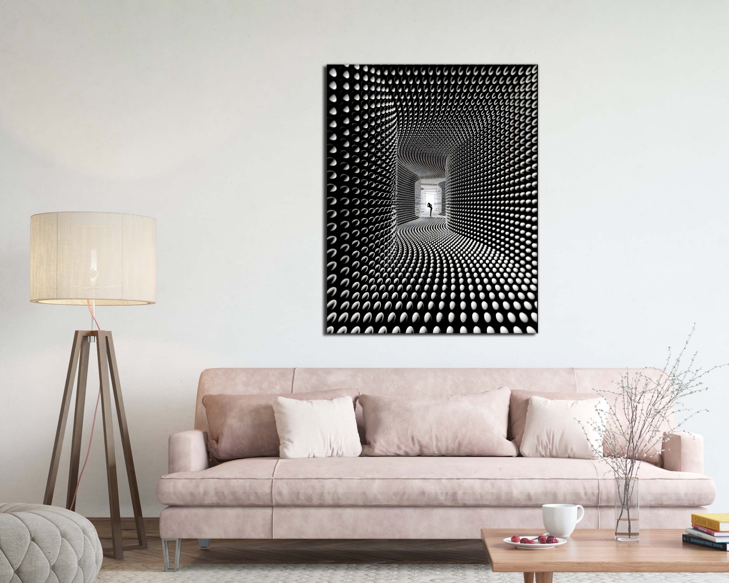 Wall Art-3D-Canvas Printed-Artwork - Image 3