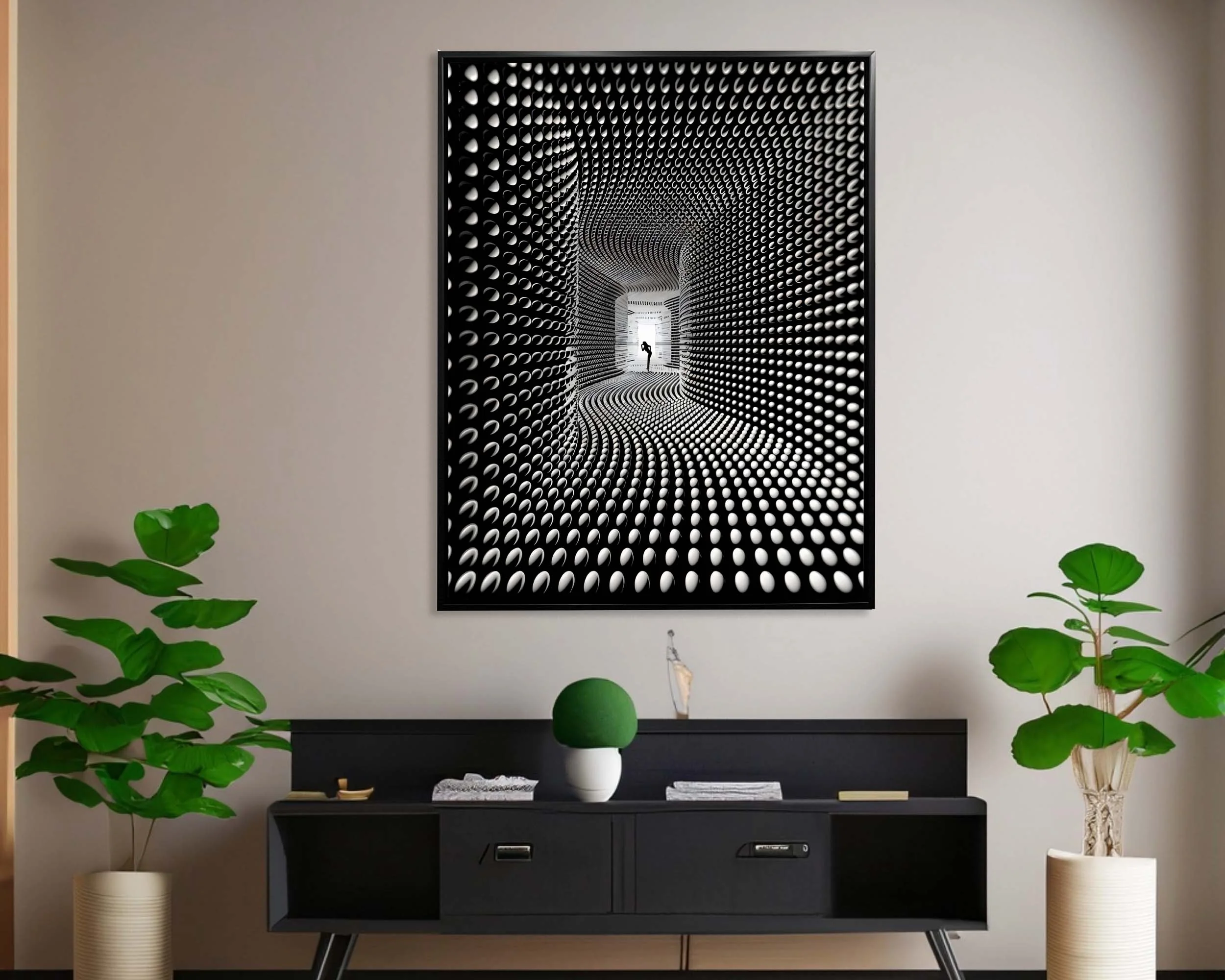 Wall Art-3D-Canvas Printed-Artwork - Image 6