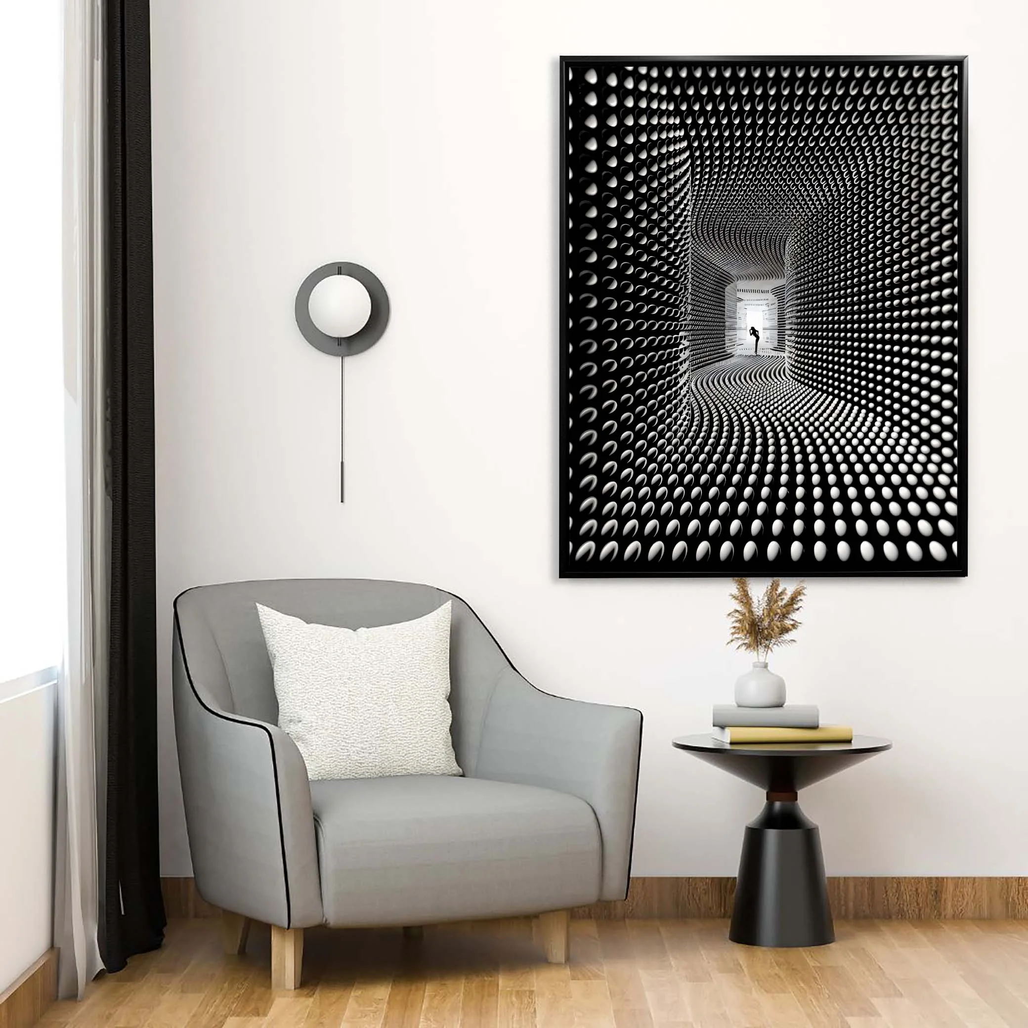 Wall Art-3D-Canvas Printed-Artwork - Image 7