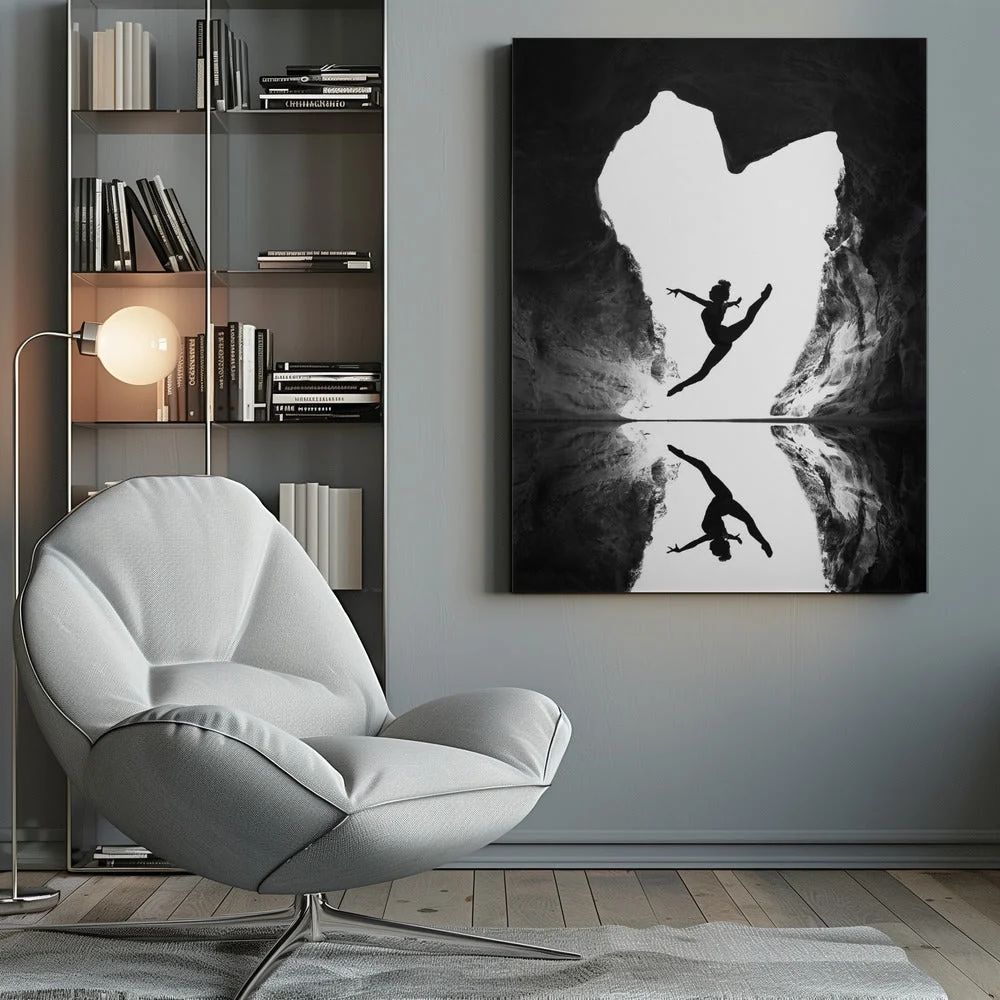 Wall art A beating heart - Image 10
