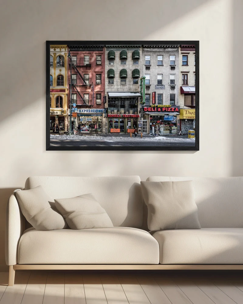 Wall Art A cold day in NY - Image 8