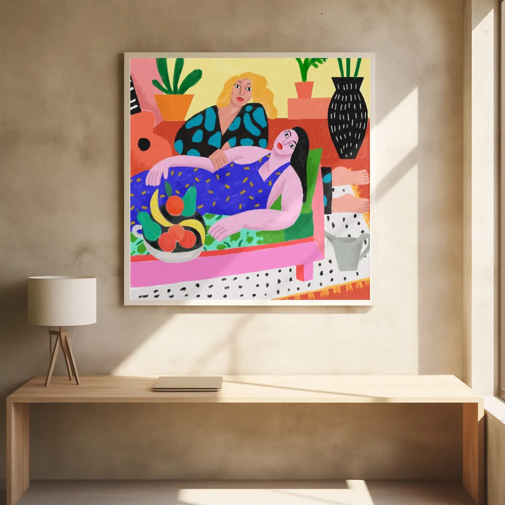 Wall art À La Maison - Image 7