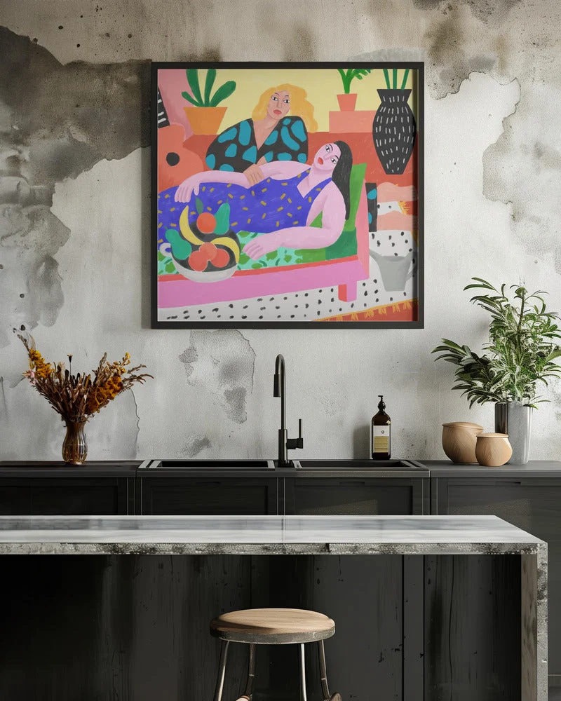 Wall art À La Maison - Image 8