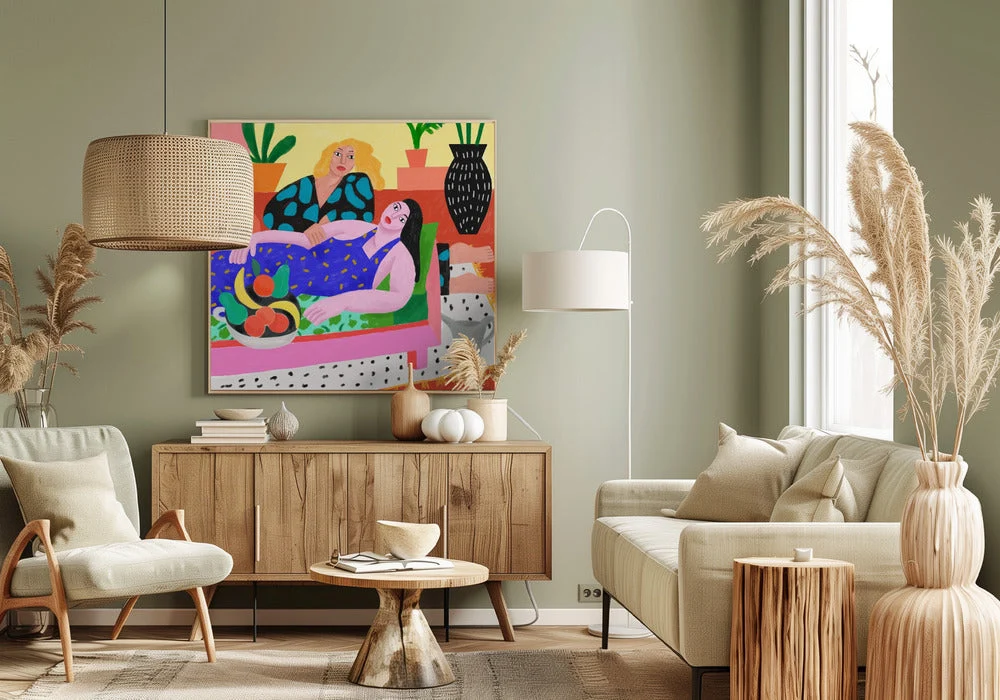 Wall art À La Maison - Image 9