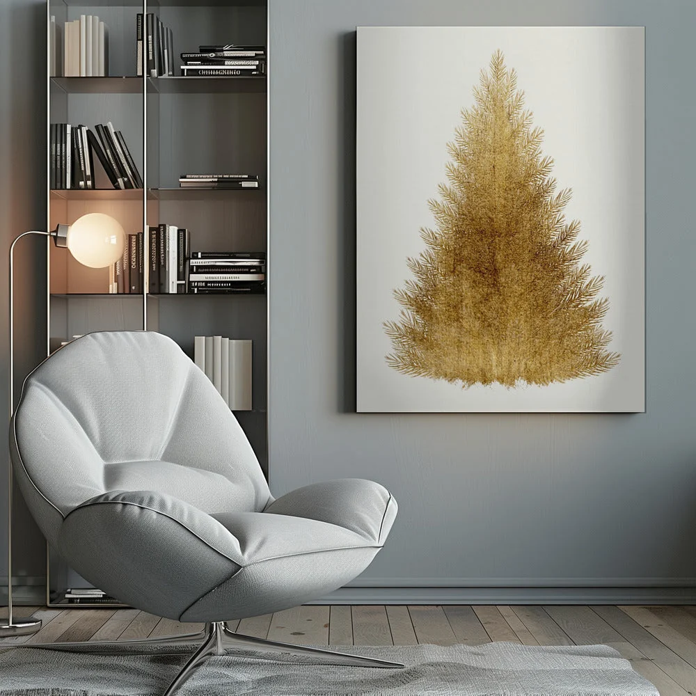 Wall art A Merry Christmas - Image 10