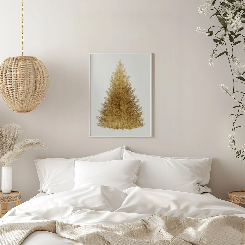 Wall art A Merry Christmas - Image 11