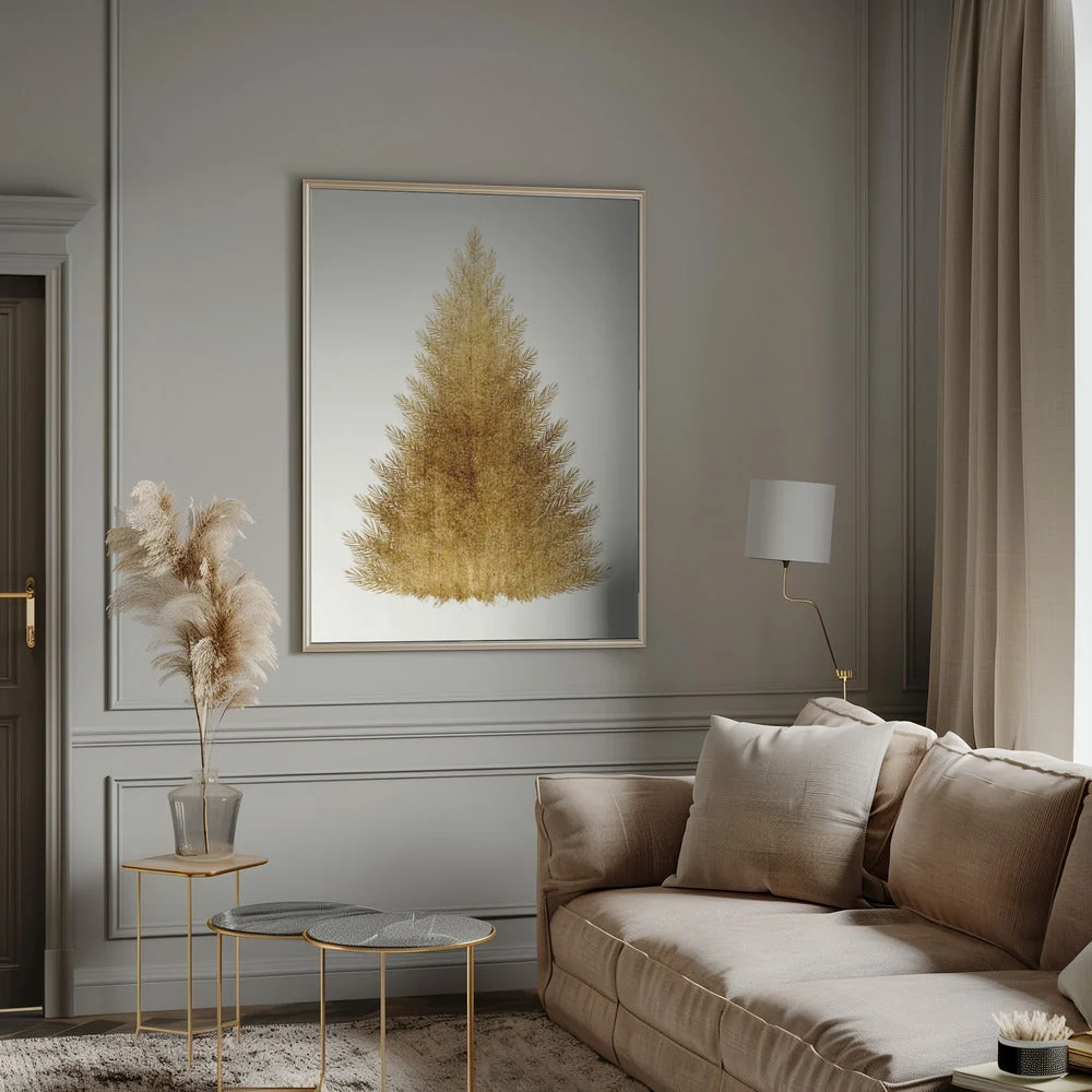 Wall art A Merry Christmas - Image 12
