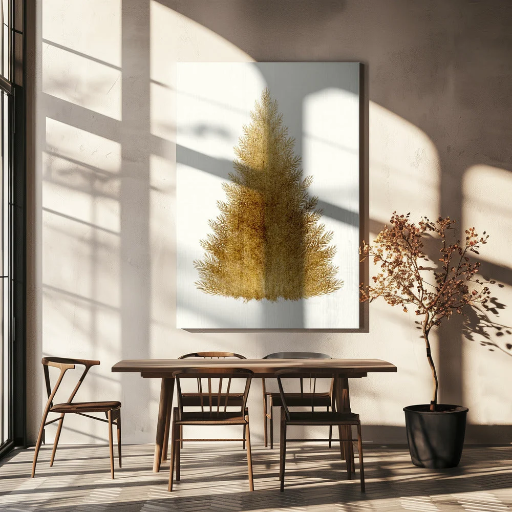Wall art A Merry Christmas - Image 5