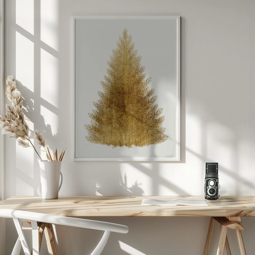 Wall art A Merry Christmas - Image 6
