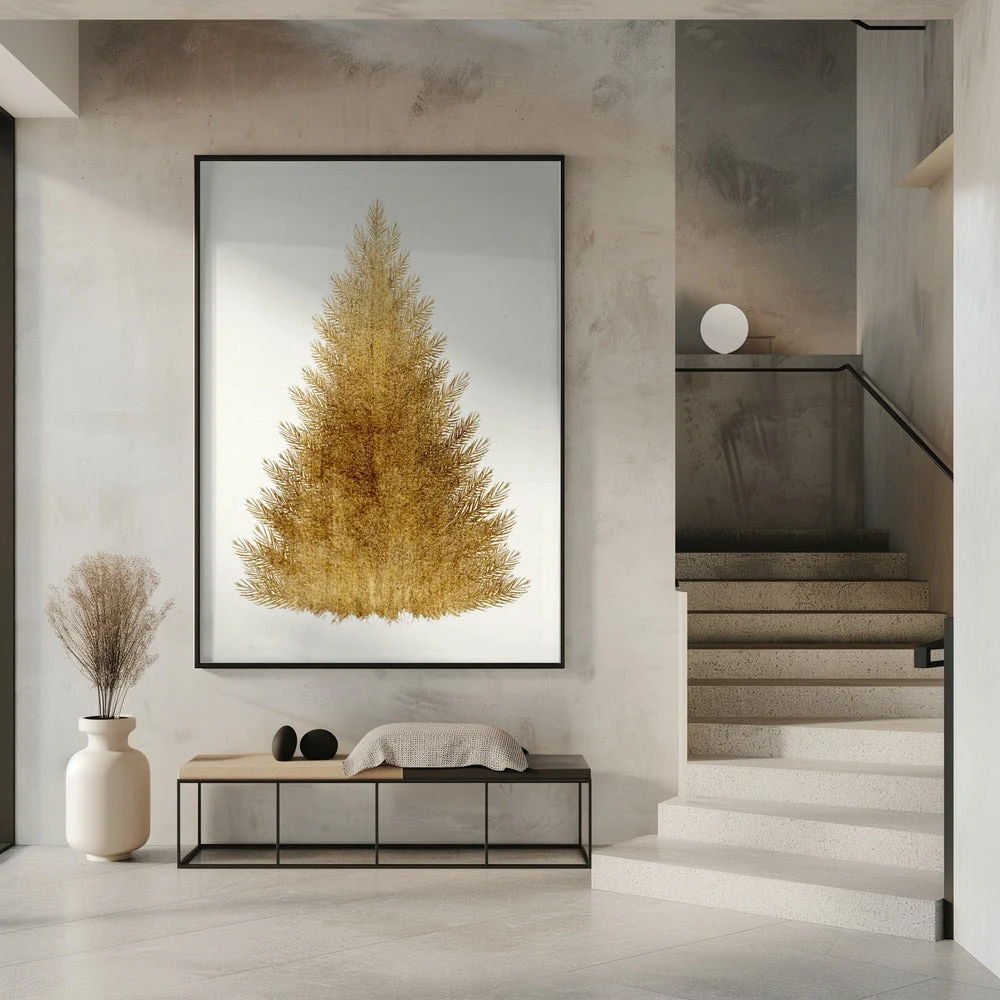 Wall art A Merry Christmas - Image 7