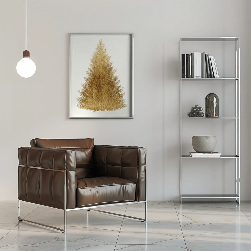 Wall art A Merry Christmas - Image 8