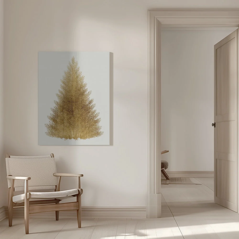 Wall art A Merry Christmas - Image 9