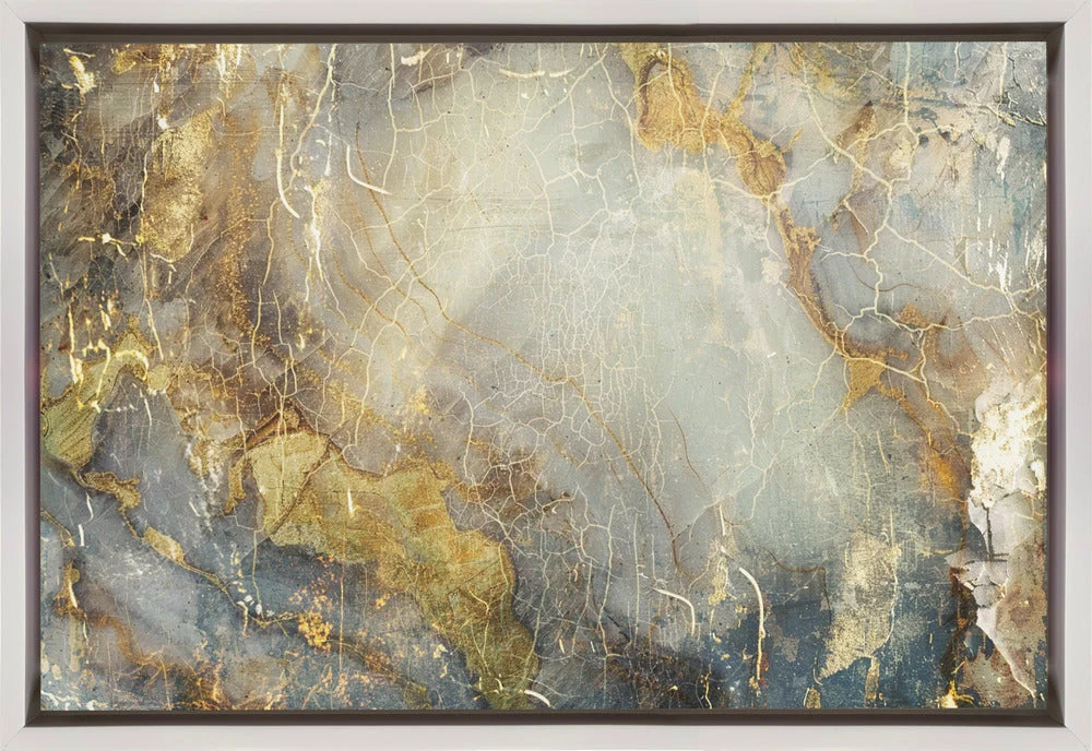 Wall art Abstract Marble Art Illustration 02 - Image 2