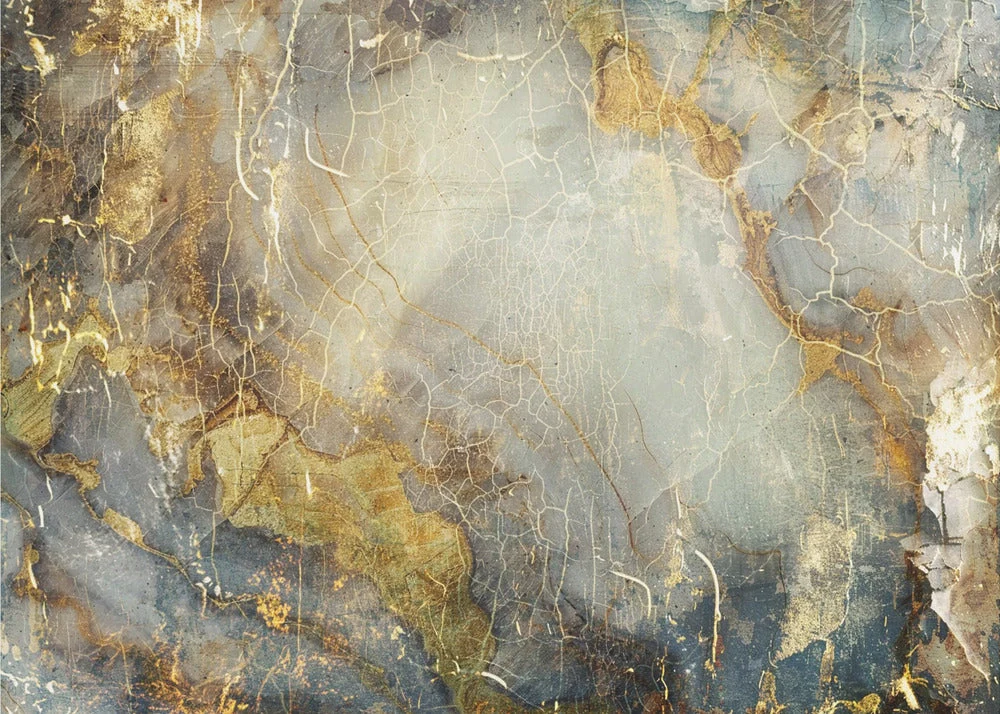 Wall art Abstract Marble Art Illustration 02 - Image 4