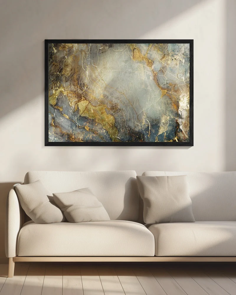 Wall art Abstract Marble Art Illustration 02 - Image 8