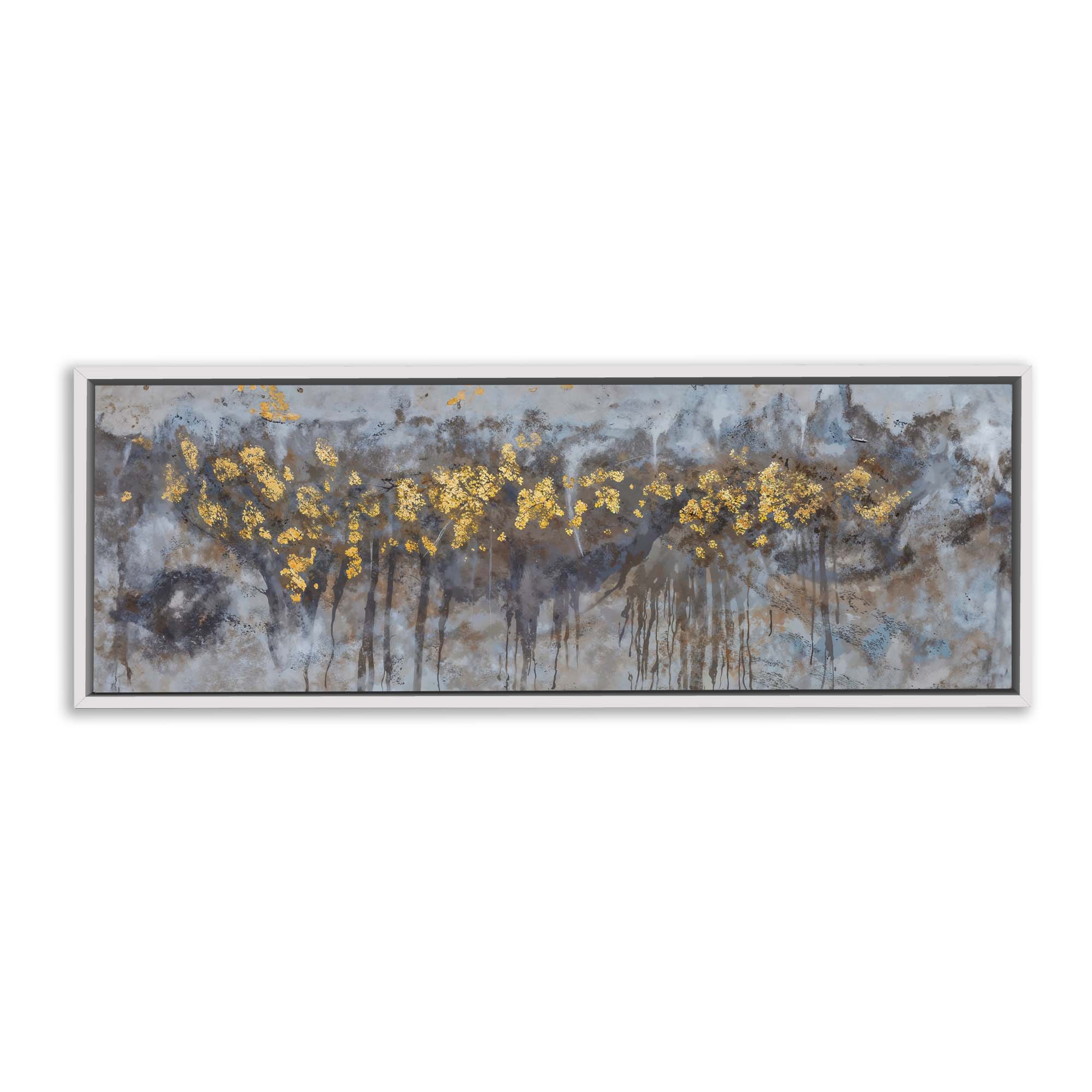 Wall art- Abstract Trees Canvas-Artwork - Image 9