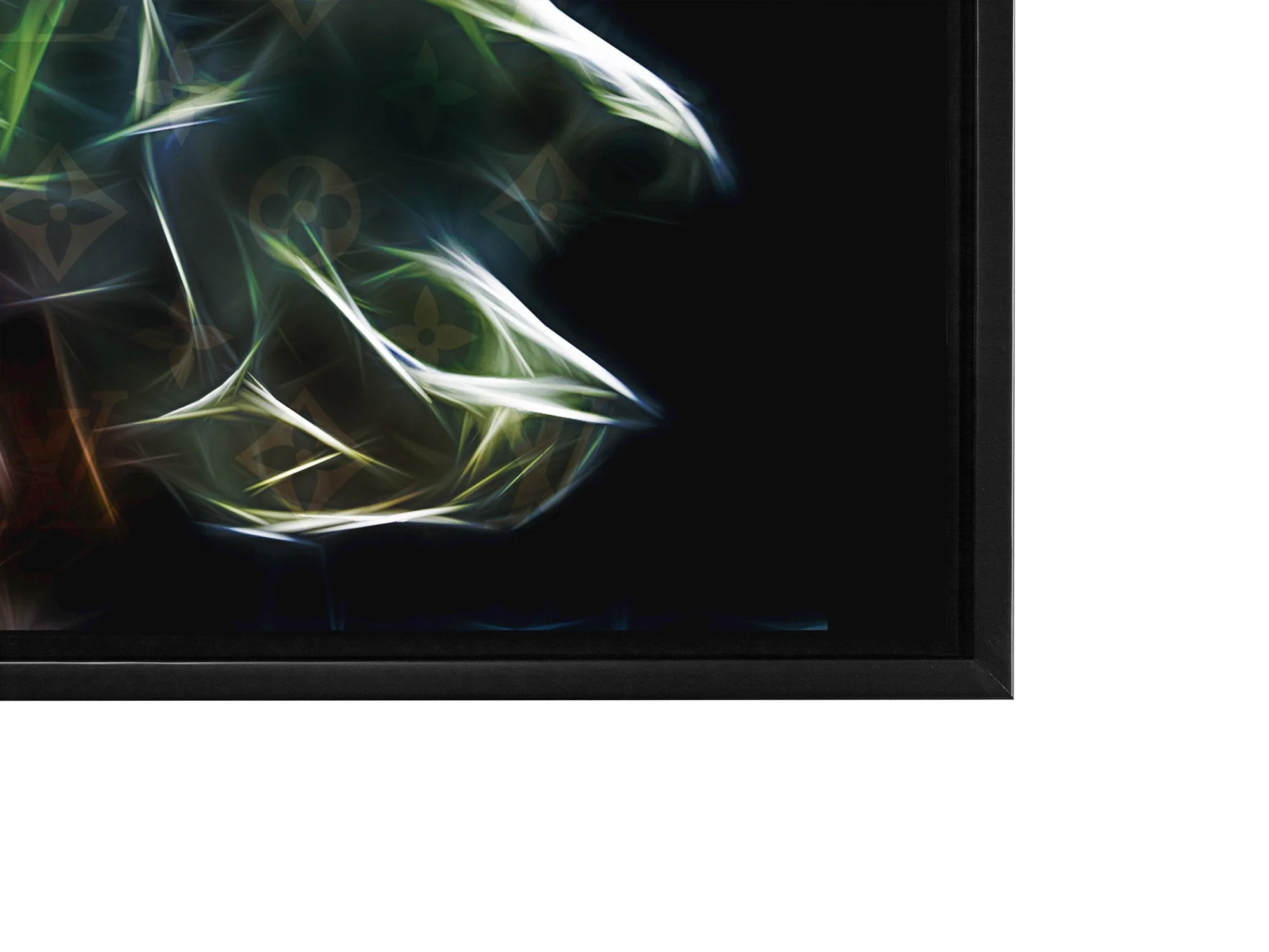 Wall Art Abstract Wall Art-Rumi-Canvas Printed - Image 9