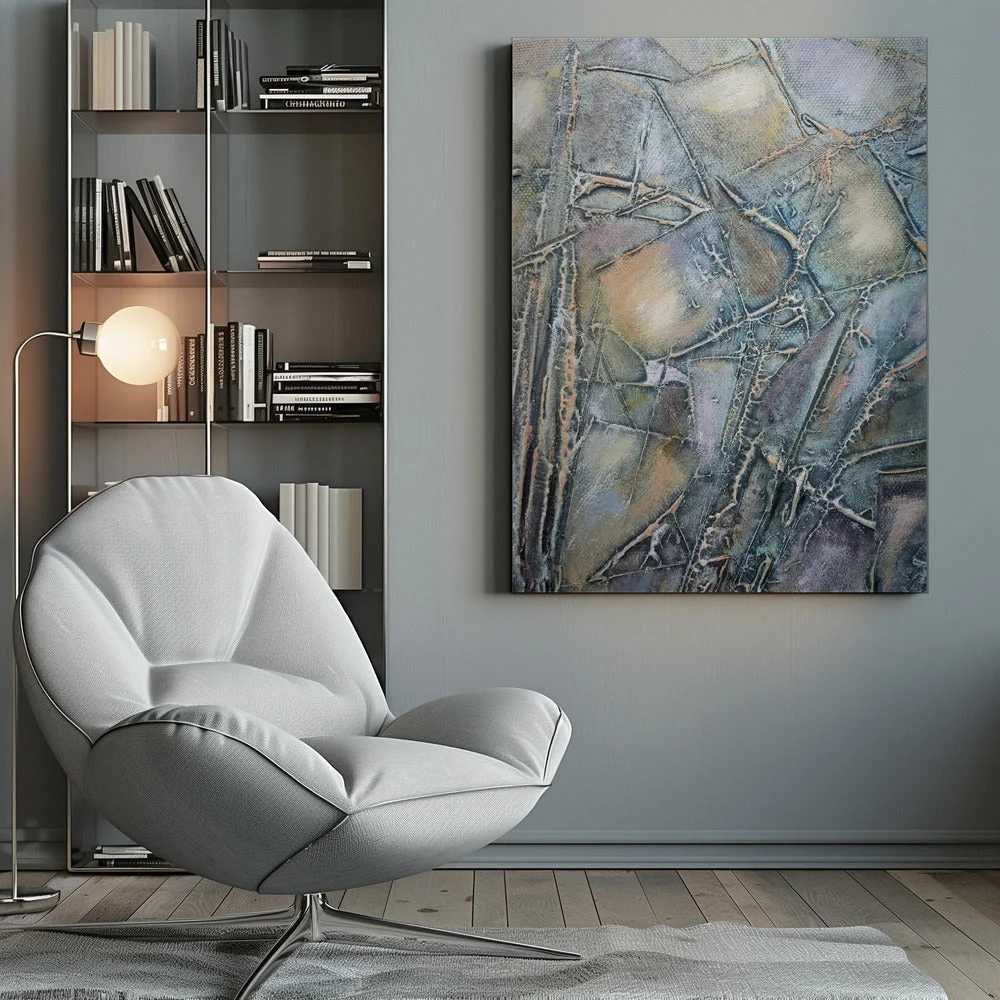 Wall art Abstraction 10 - Image 10