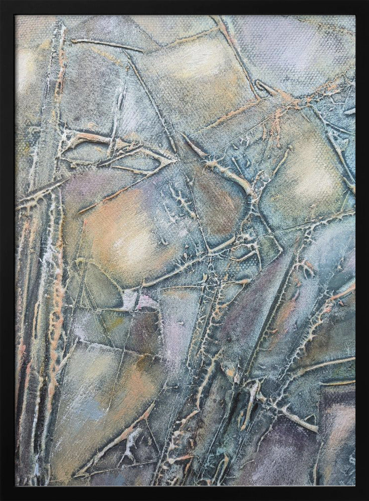 Wall art Abstraction 10 - Image 3