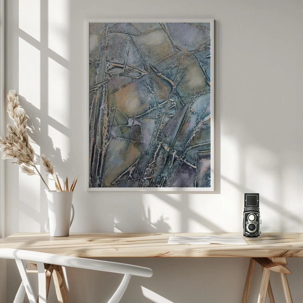 Wall art Abstraction 10 - Image 6