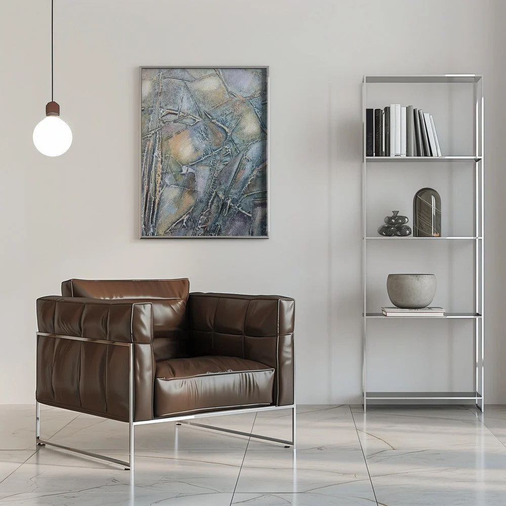 Wall art Abstraction 10 - Image 8