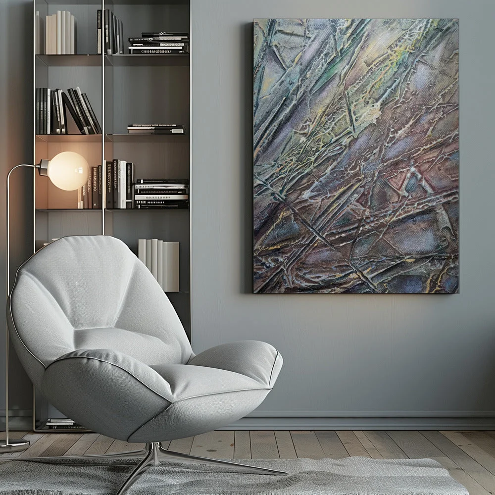 Wall art Abstraction 11 - Image 10