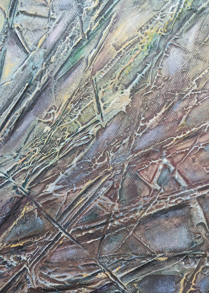 Wall art Abstraction 11 - Image 2