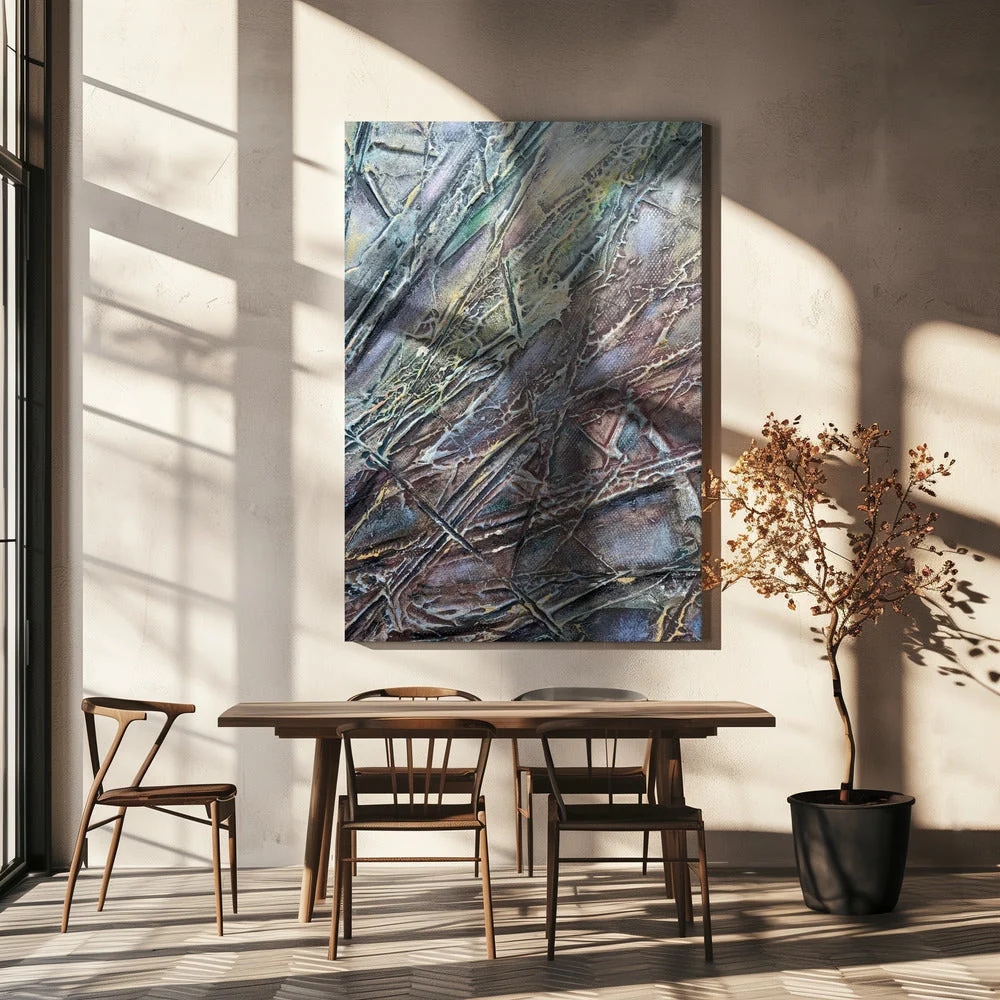 Wall art Abstraction 11 - Image 5