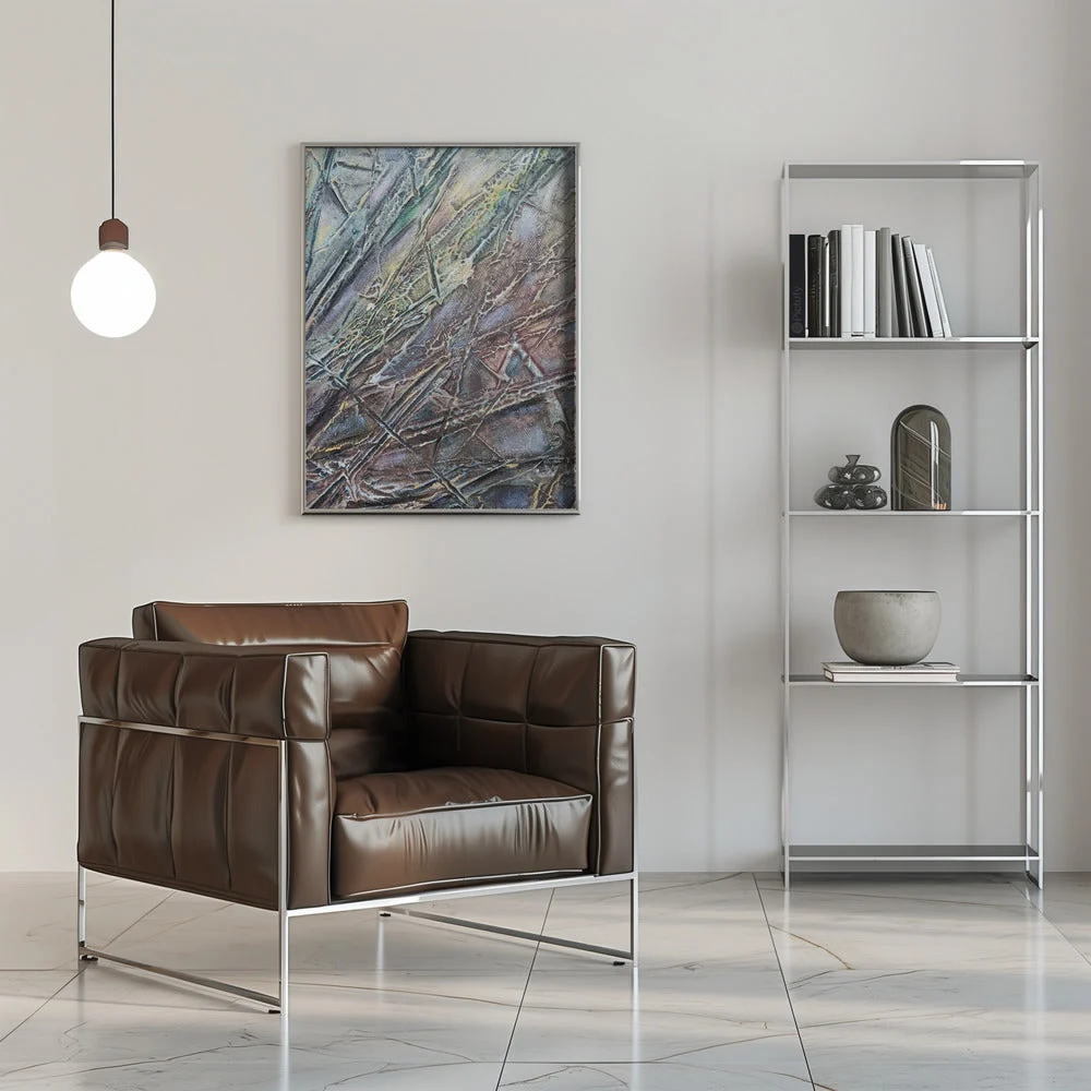Wall art Abstraction 11 - Image 8