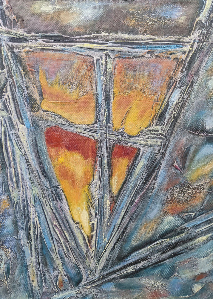 Wall art Abstraction 13 - Image 2