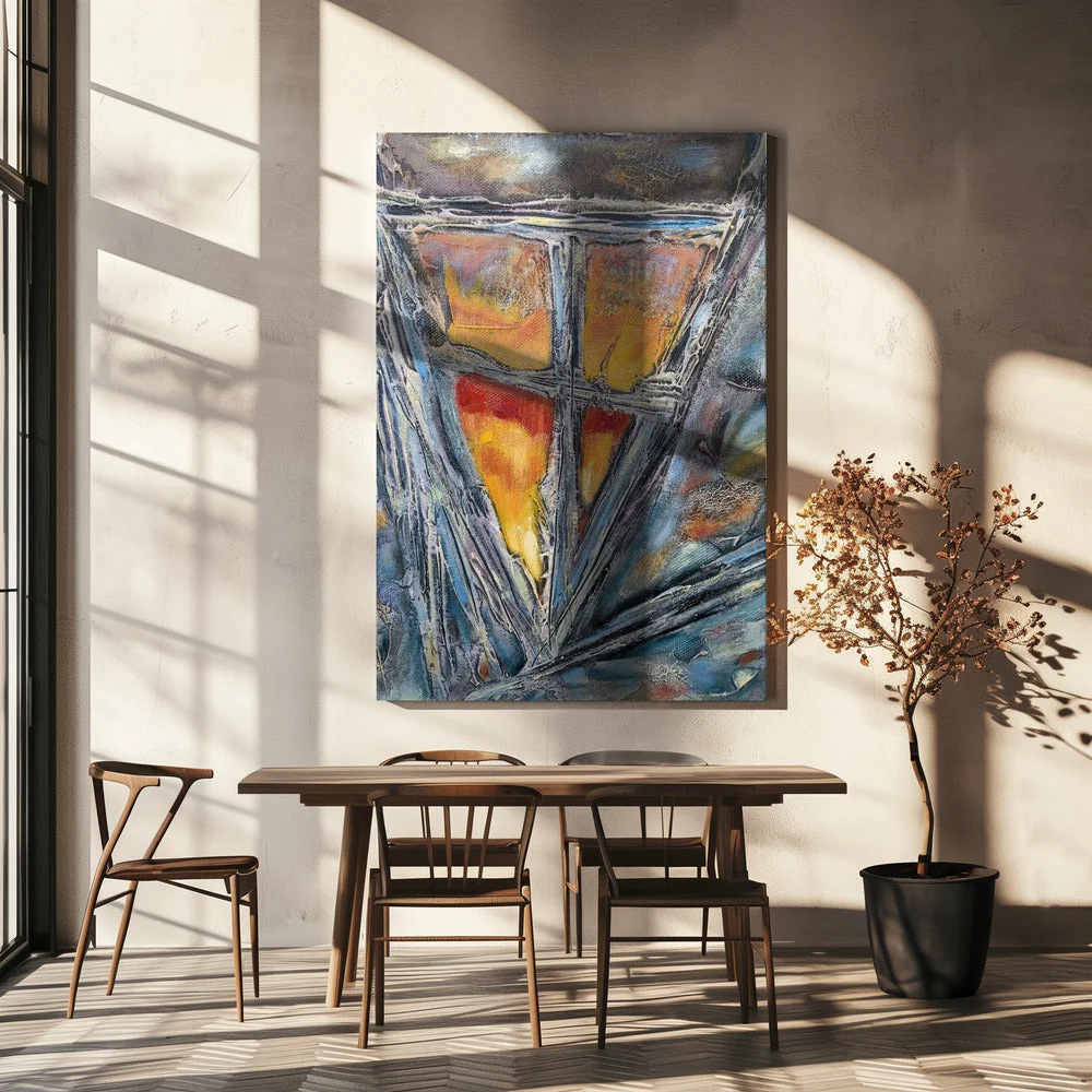 Wall art Abstraction 13 - Image 5