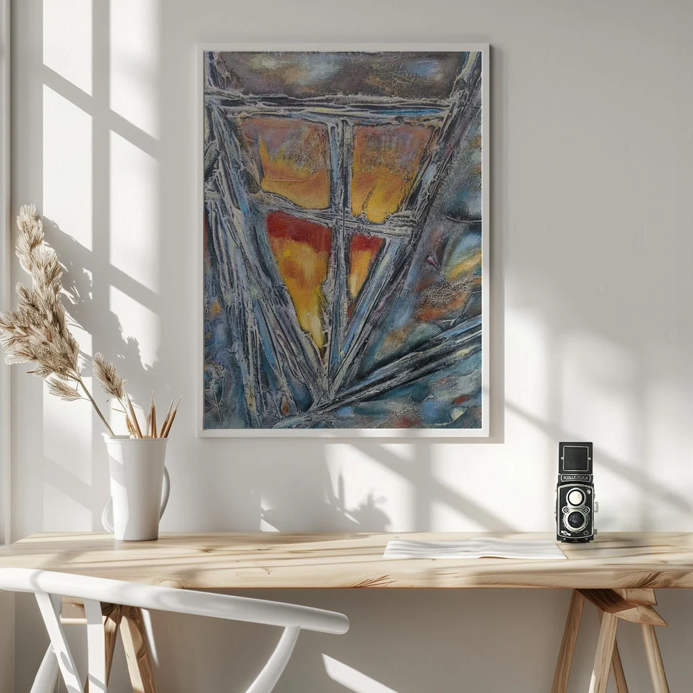 Wall art Abstraction 13 - Image 6