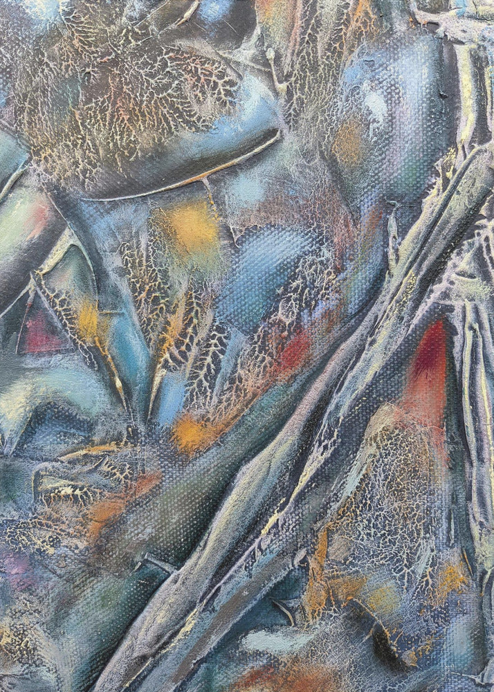 Wall art Abstraction 14 - Image 2