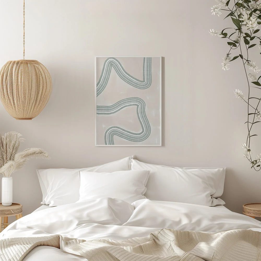 Wall Art Abstracto Twist - Image 11