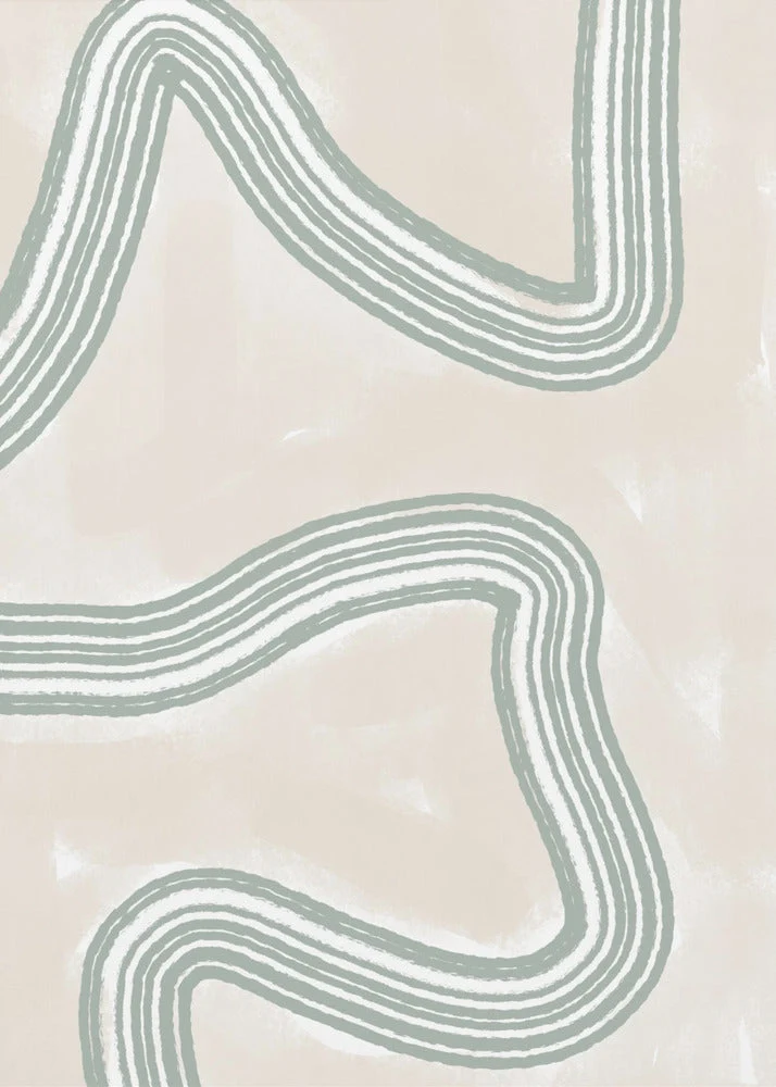 Wall Art Abstracto Twist - Image 2
