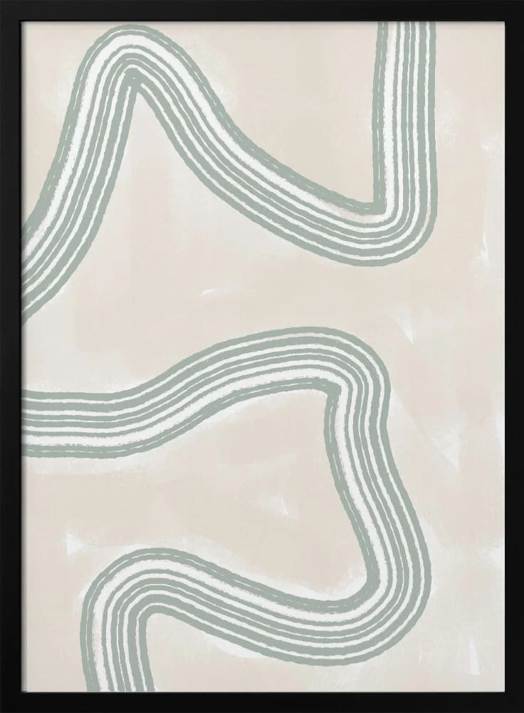 Wall Art Abstracto Twist - Image 3