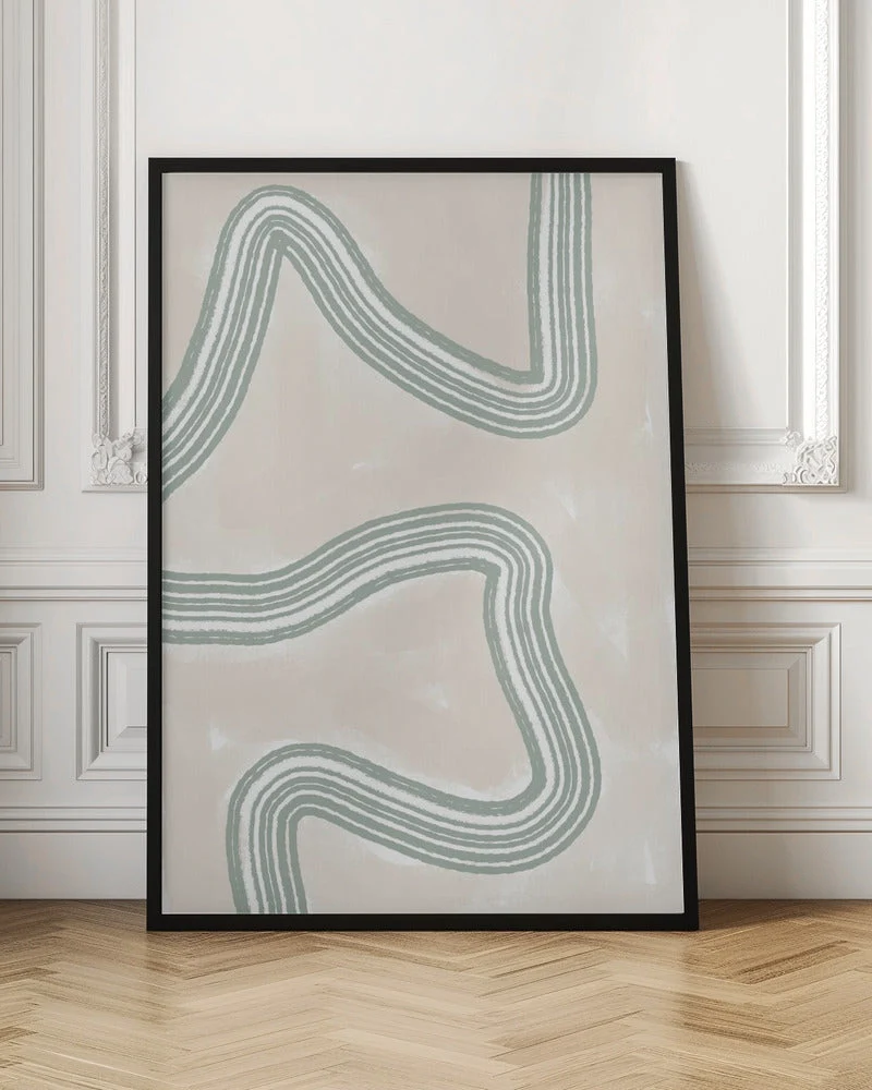 Wall Art Abstracto Twist - Image 4