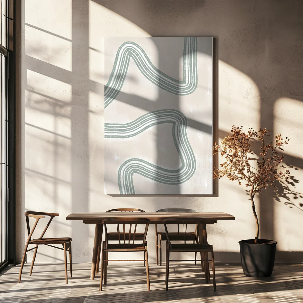 Wall Art Abstracto Twist - Image 5
