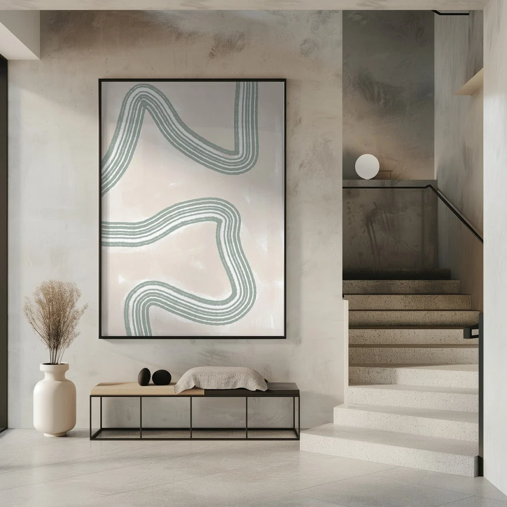 Wall Art Abstracto Twist - Image 7