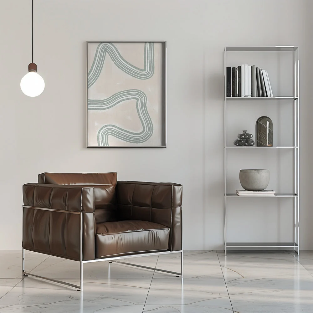Wall Art Abstracto Twist - Image 8