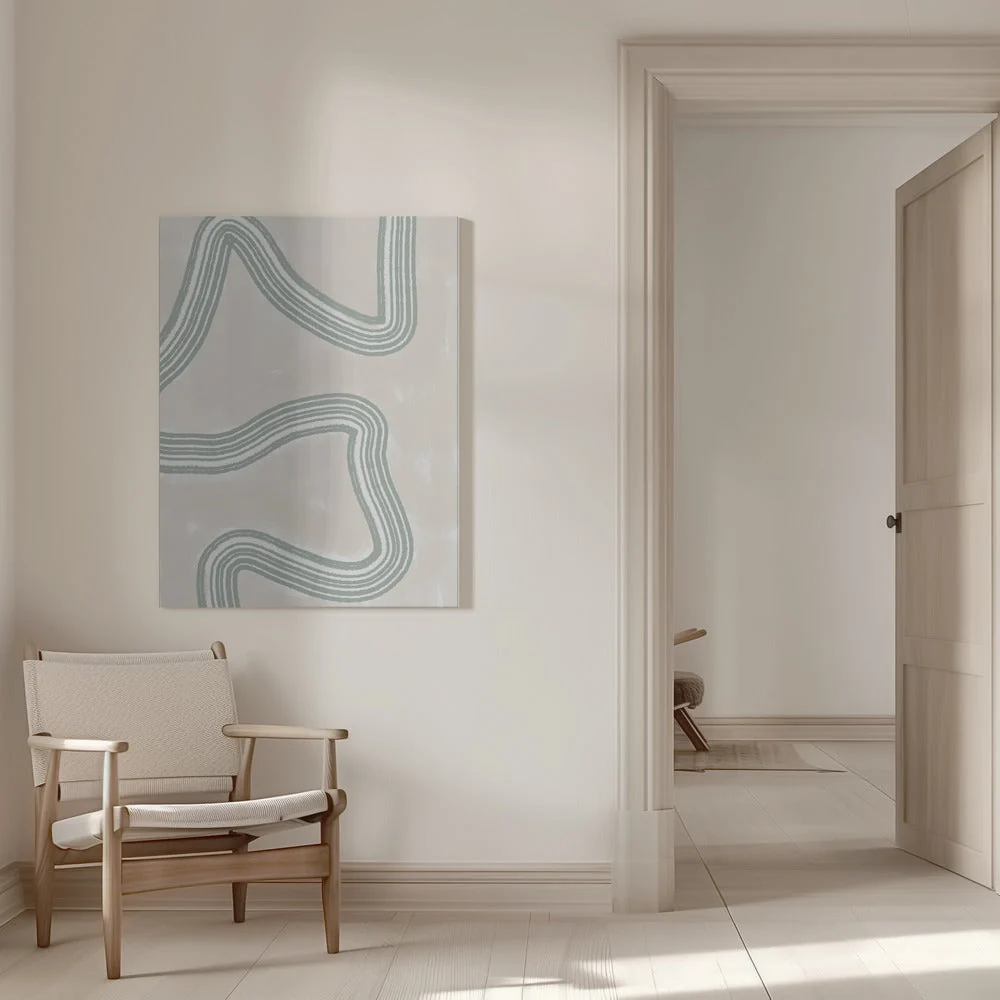 Wall Art Abstracto Twist - Image 9