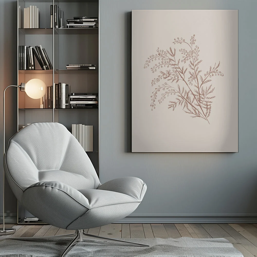 Wall art Acacia Botanical Branch - Image 10