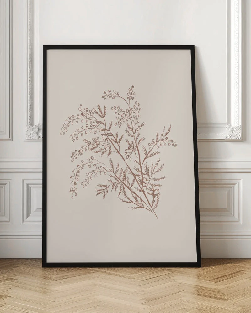 Wall art Acacia Botanical Branch - Image 4