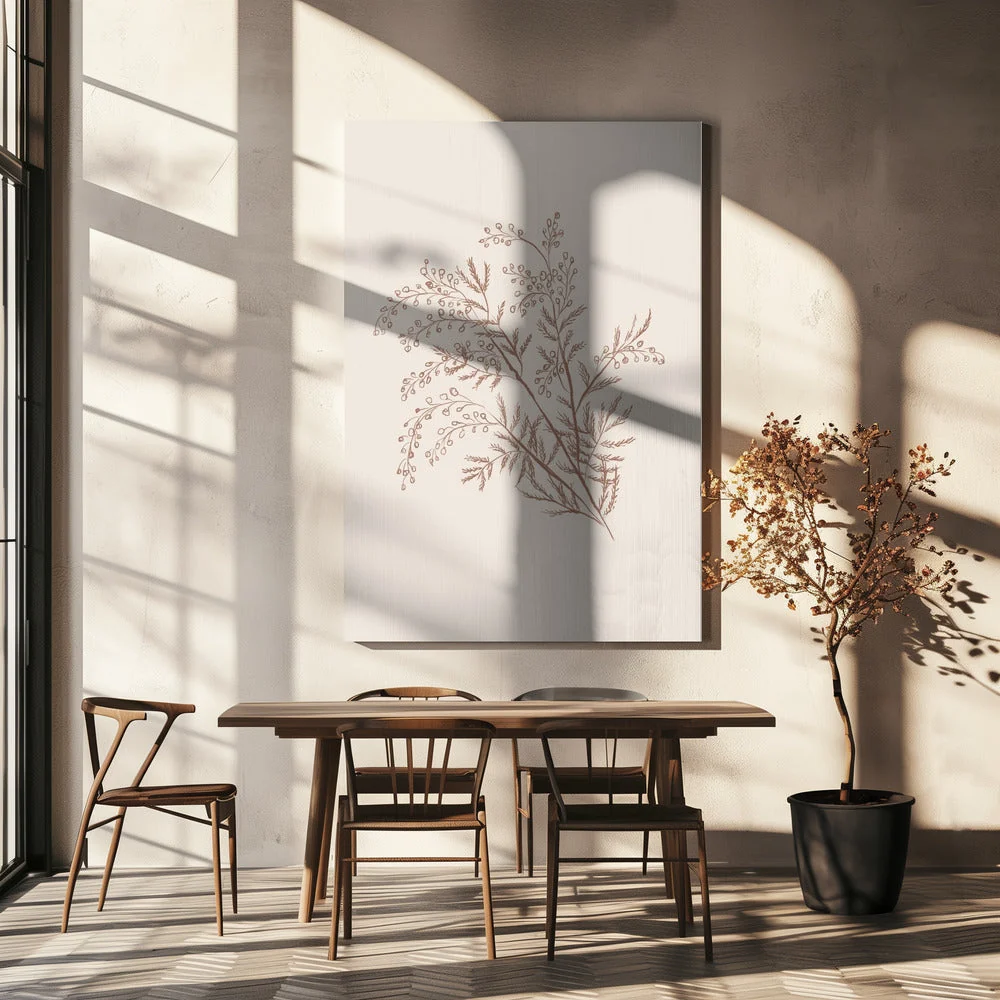 Wall art Acacia Botanical Branch - Image 5
