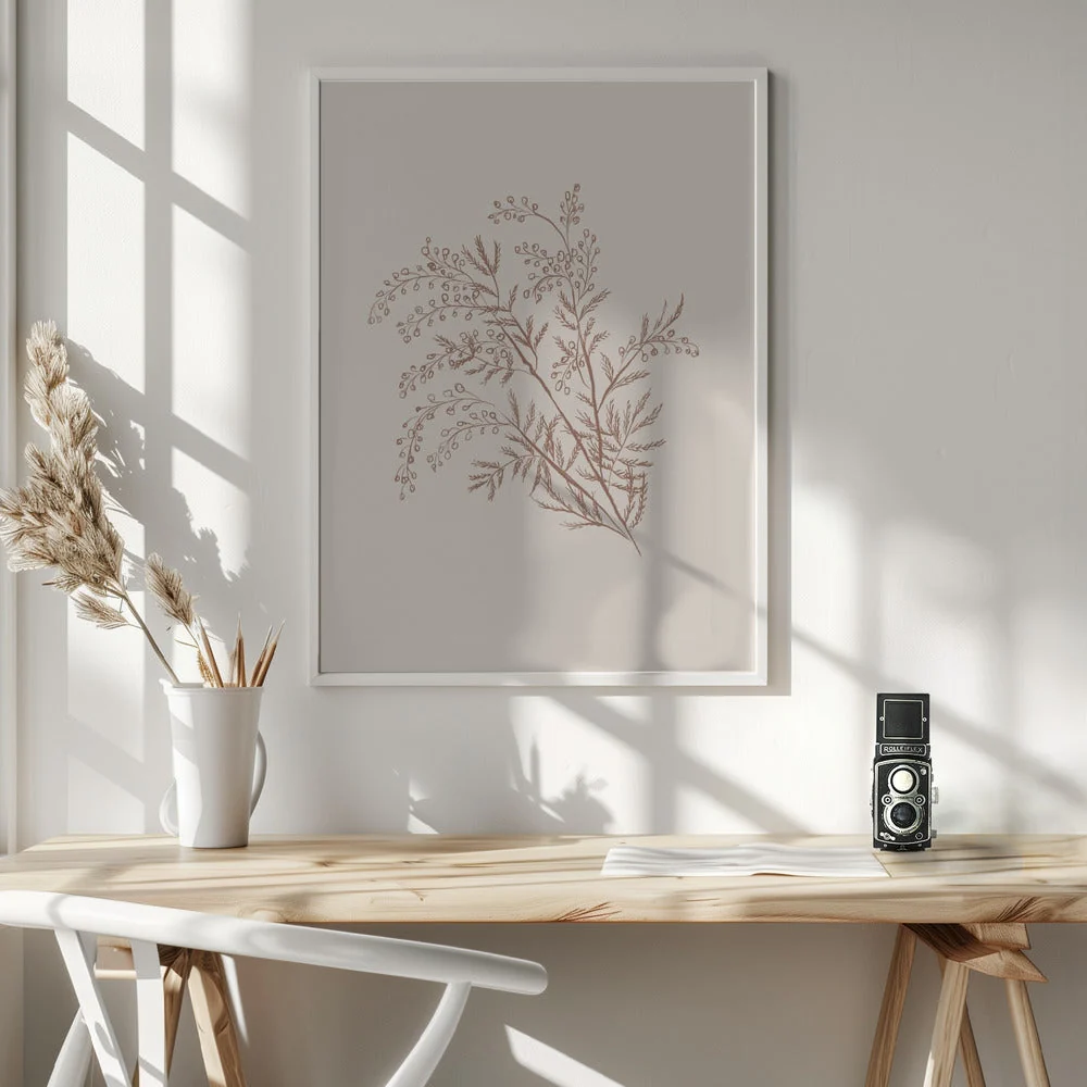 Wall art Acacia Botanical Branch - Image 6