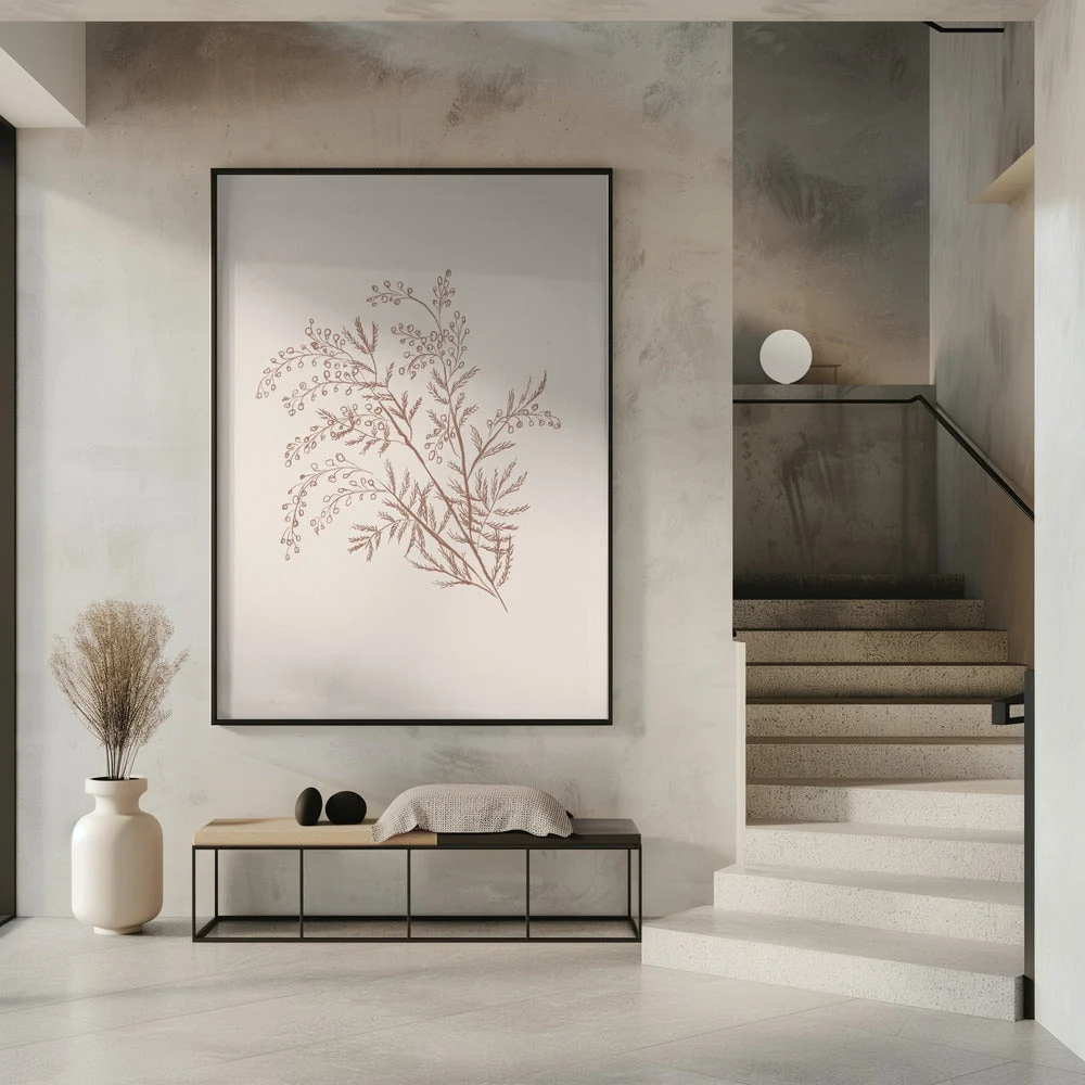 Wall art Acacia Botanical Branch - Image 7