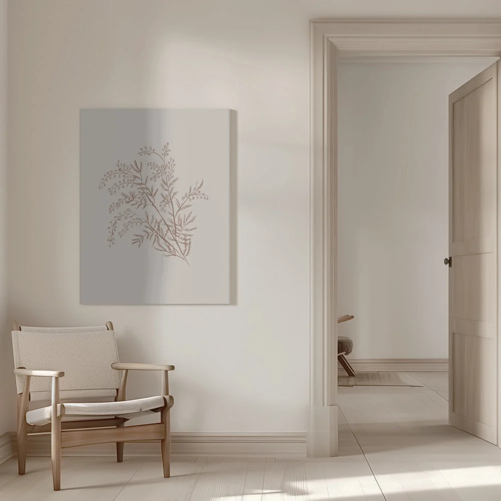Wall art Acacia Botanical Branch - Image 9