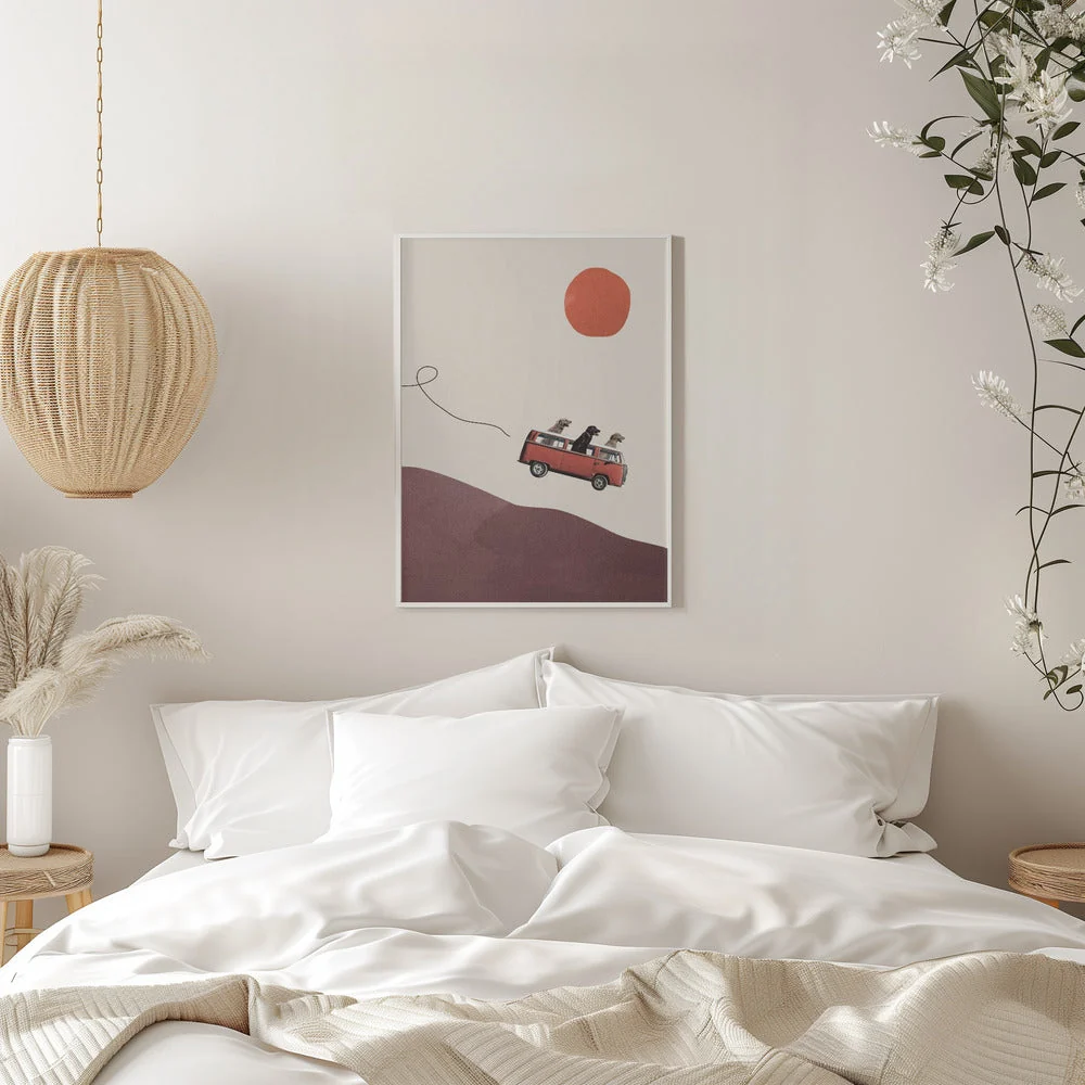 Wall art Adventure gang - Image 11