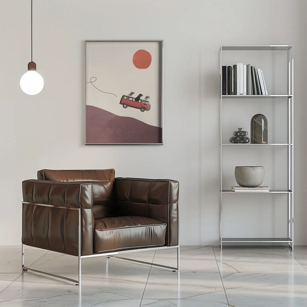 Wall art Adventure gang - Image 8